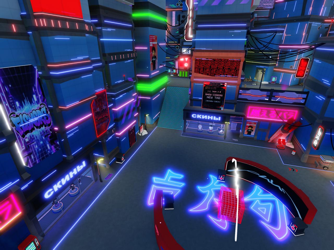 MTS RIIL TOWN gameplay scene 7